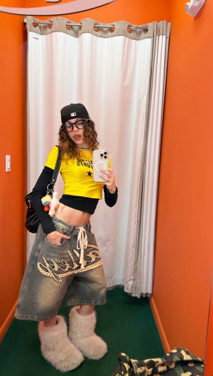 me encanta el outfit