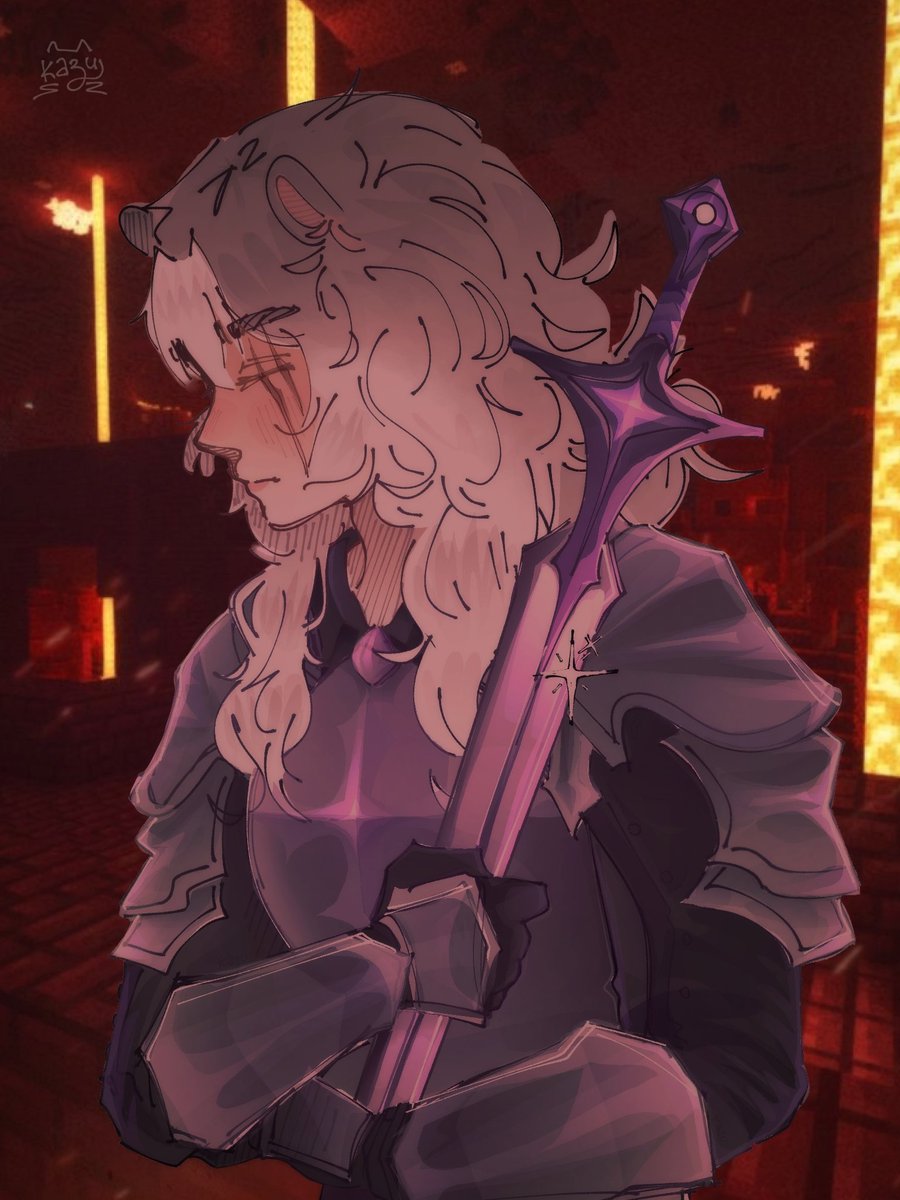 keoogg's tweet image. oso en el nether

#spreen #spreenfanart