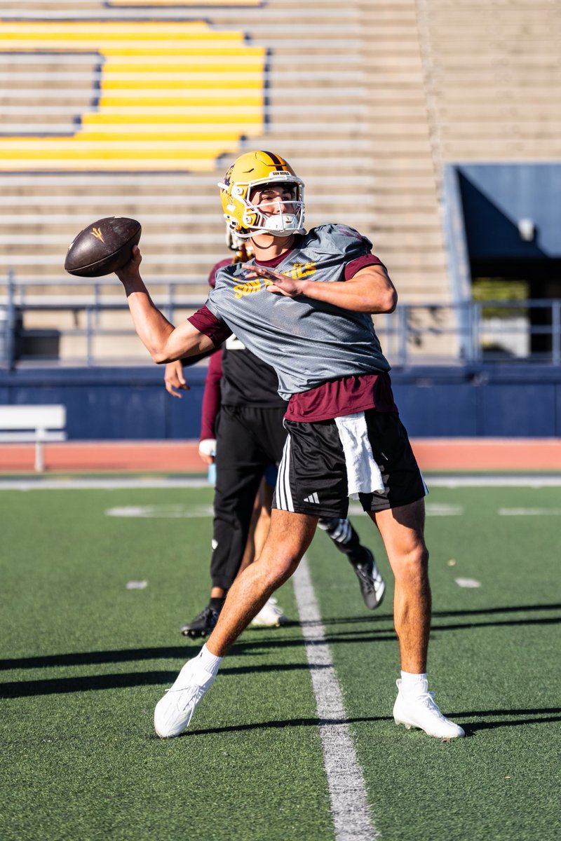 Sun Devil Football tweet media