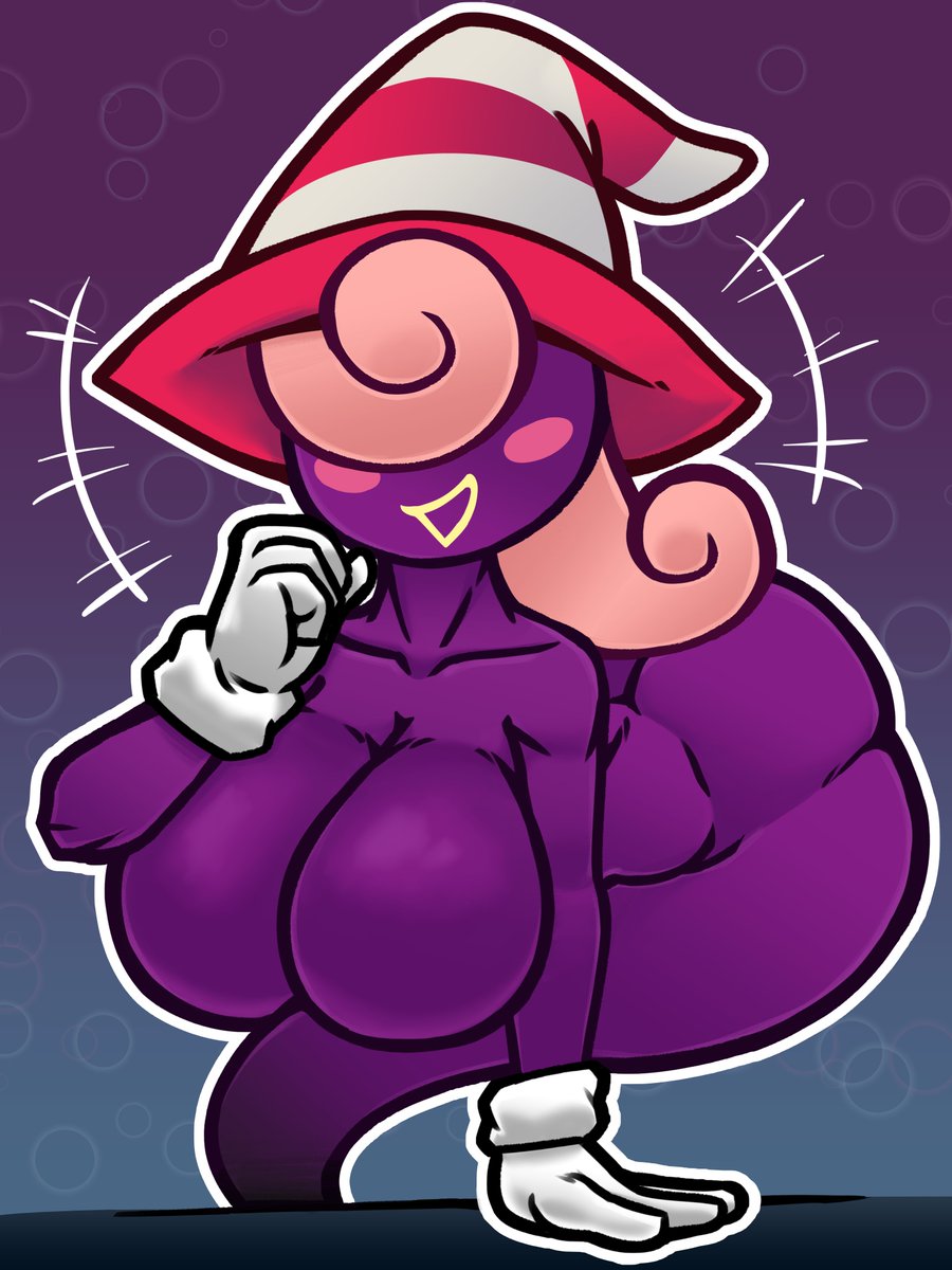 ShadyShadoodle's tweet photo. Vivian's
"Saw you like these kind of figures in your TL, how'd I do?~"
Pose https://t.co/3dVBEaZCDb