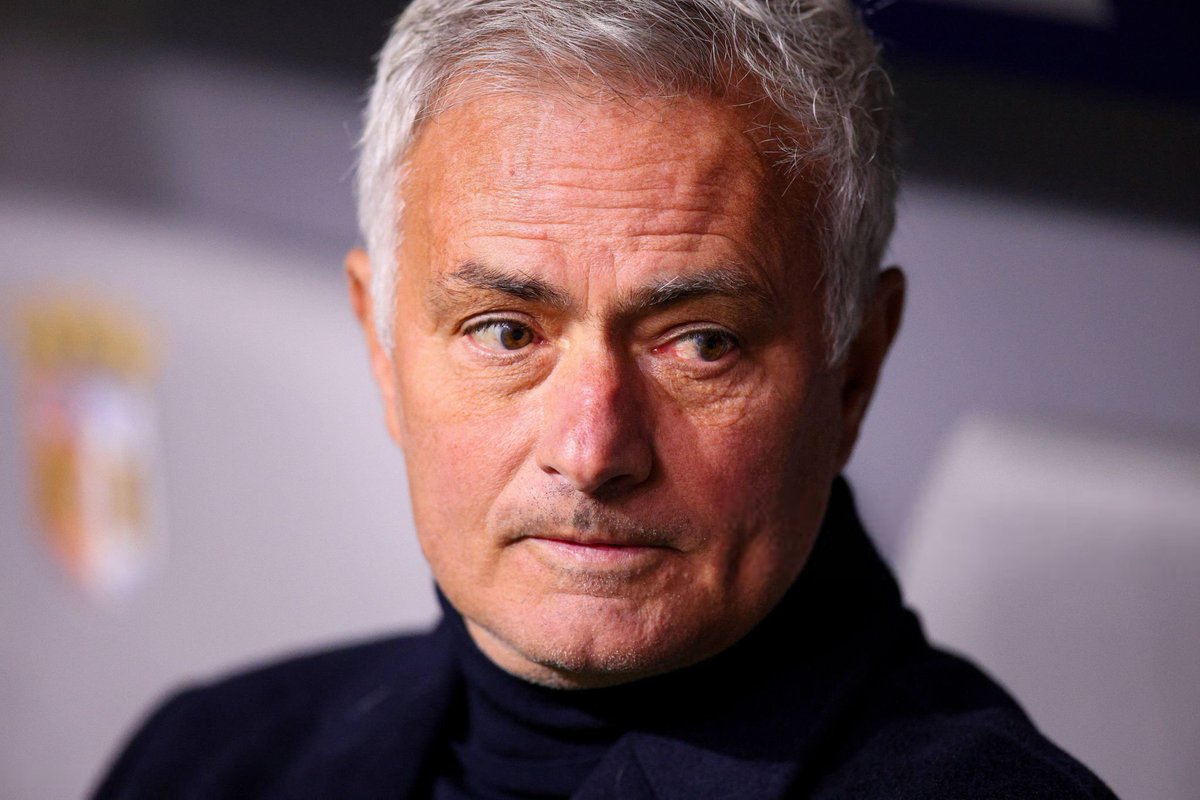 🚨Mourinho diz que o Benfica ganhou: "Vir aqui ganhar a Braga 3-2 é um resultado fantástico. Ganhamos 3-2. Golo é limpo, ganhamos, foi uma grande vitória."