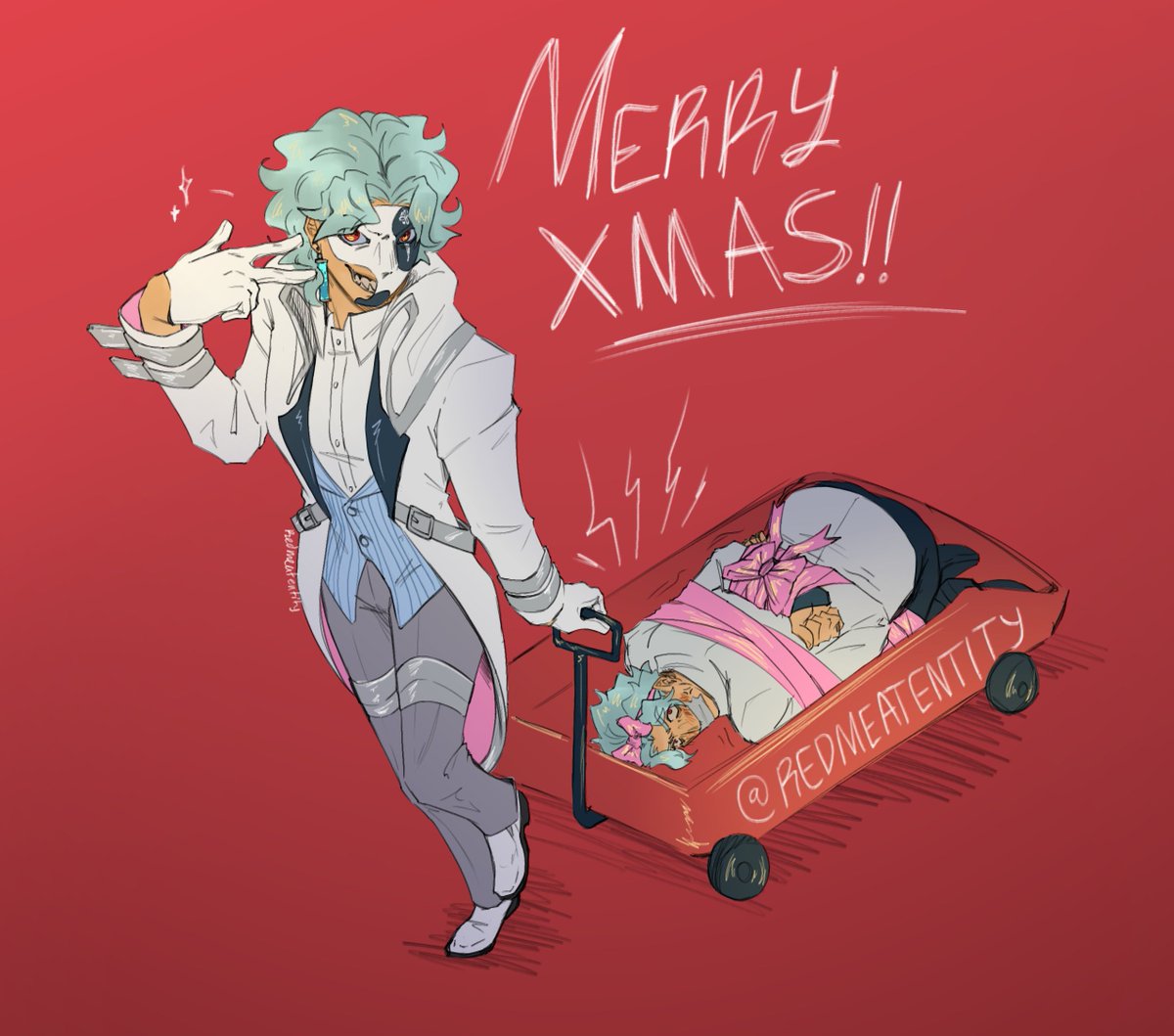 Im late but whatever #dottore #dottodott