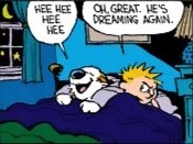 AnOriginalCopy's tweet image. #CalvinandHobbes