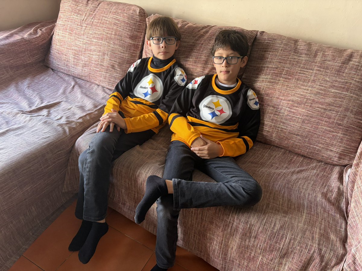 Siguiendo a los Steelers en la #NFLEnTelevisa