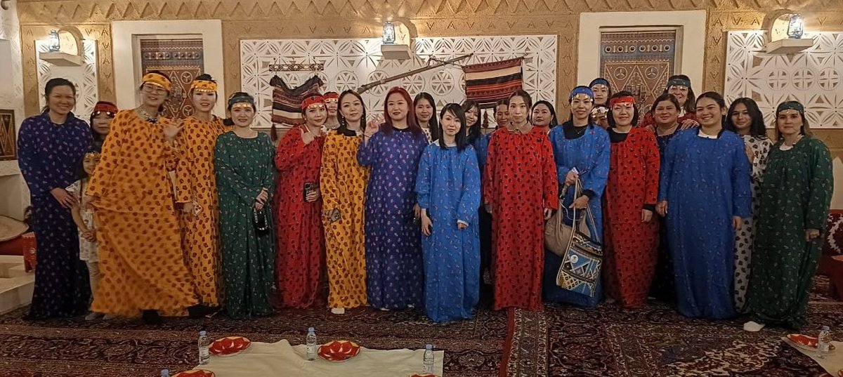 #ボクシング
今日は #リヤド で行われた #寺地拳四朗 の試合で、ファンの皆さんに私たちの文化を紹介できて、とても嬉しく誇りに思います。この取り組みに関わってくれたすべての皆さんに感謝します。参加してくれた方々は以下の通りです：
<a href="/HadyyahA/">جمعية هدية عالم</a>
<a href="/CultureHousesSA/">بيت الثقافة</a>
#بيت_الثقافة