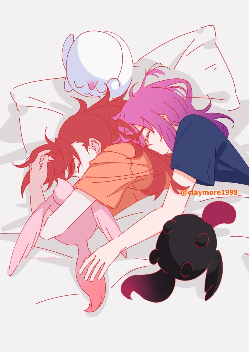 claymore1998_'s tweet image. #lightcannon #lux #Jinx #LeagueOfLegends
💤🌈