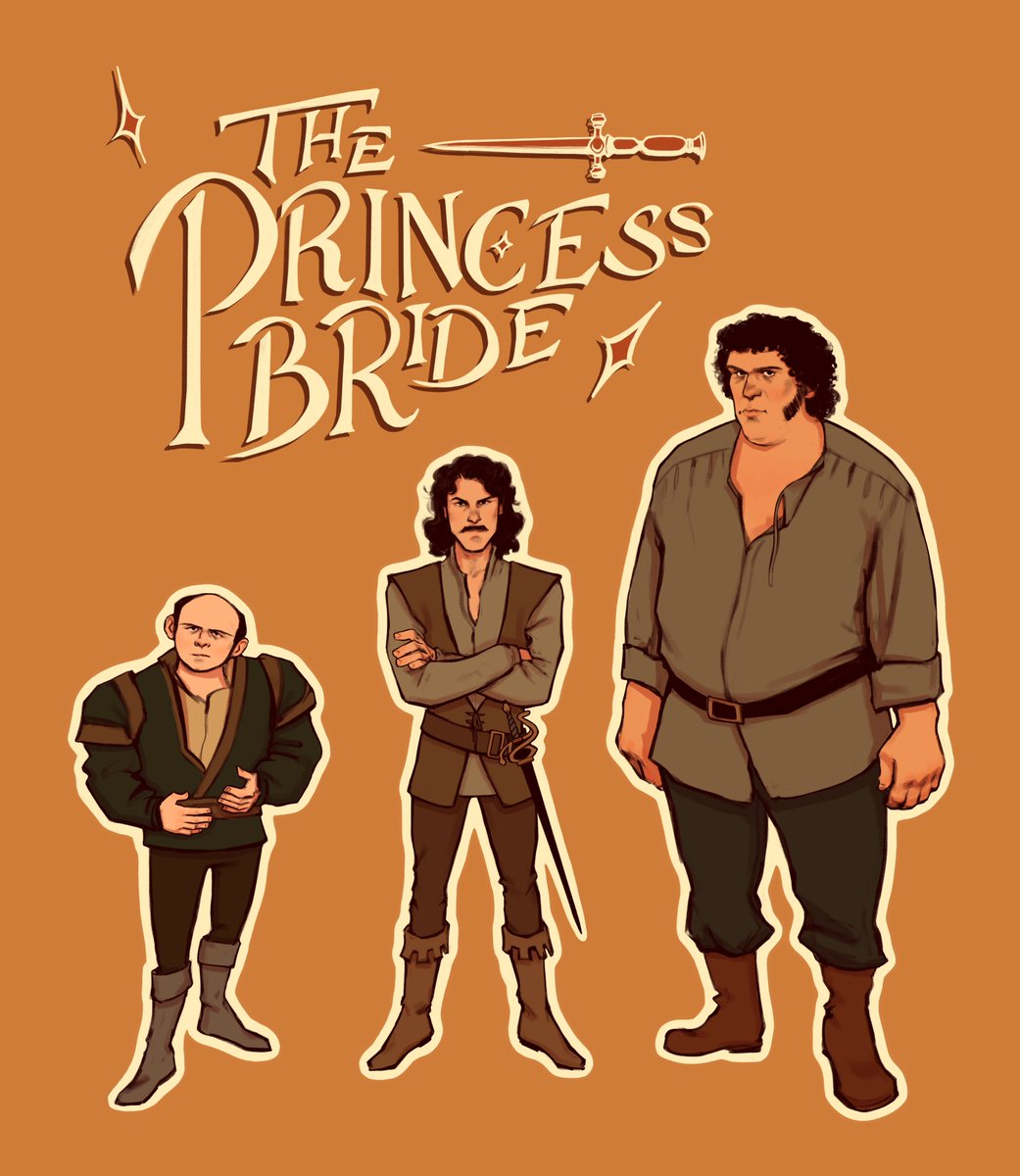 microplaid's tweet image. #theprincessbride