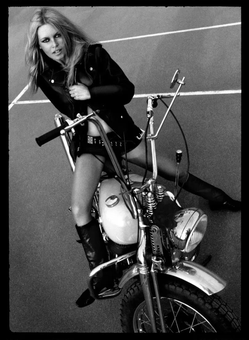 BB 
📸 Just Jaeckin