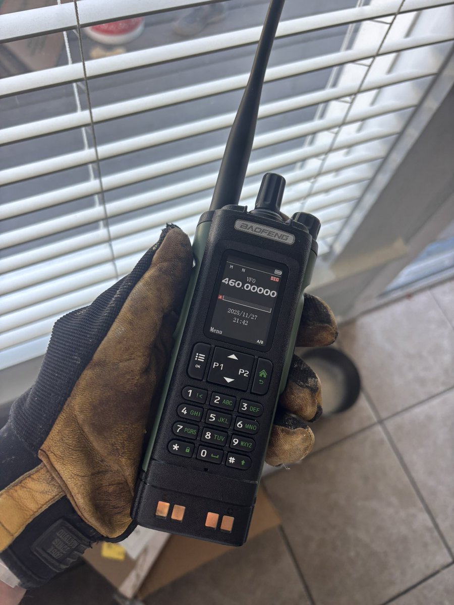 The Radio Research Group tweet media