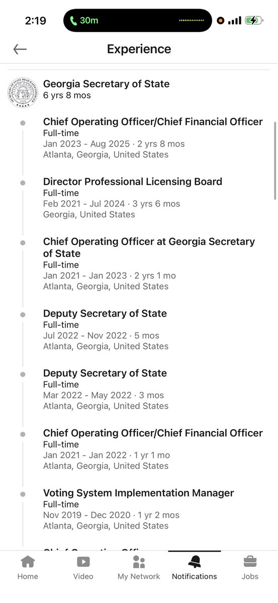 Joeoltmann's tweet image. Gabriel Sterling… I am thoroughly confused and I think that is how these potential conspirators wanted it intentionally. Was Gabriel a contractor for the SOS in GA or was he an employee as the COO of the SOS office when he signed a 89 million contract with Dominion? And why do…