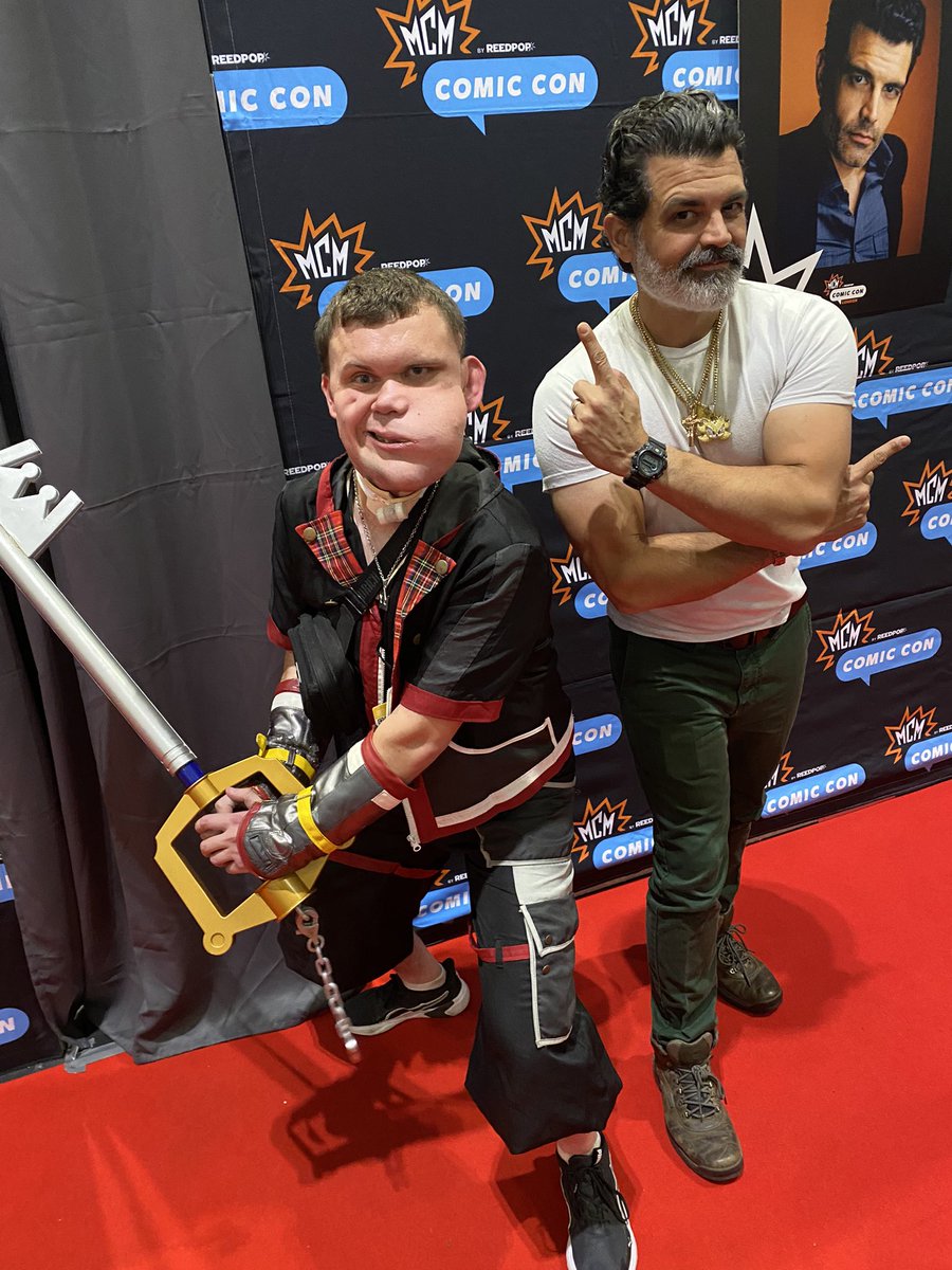 Daniel Moloney (KH & Disney Fan)🔑❤️ 👑😁🐭🦁 tweet media