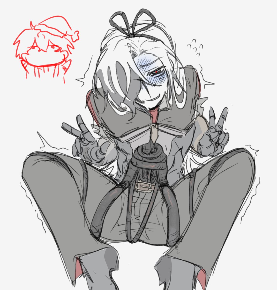 merry late christmas or whatver