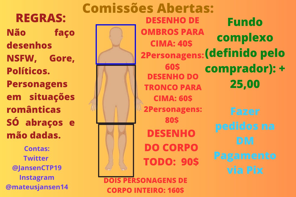 ✝️ Jansen | Comissões abertas 🎨🦖🦖(4/4) tweet media