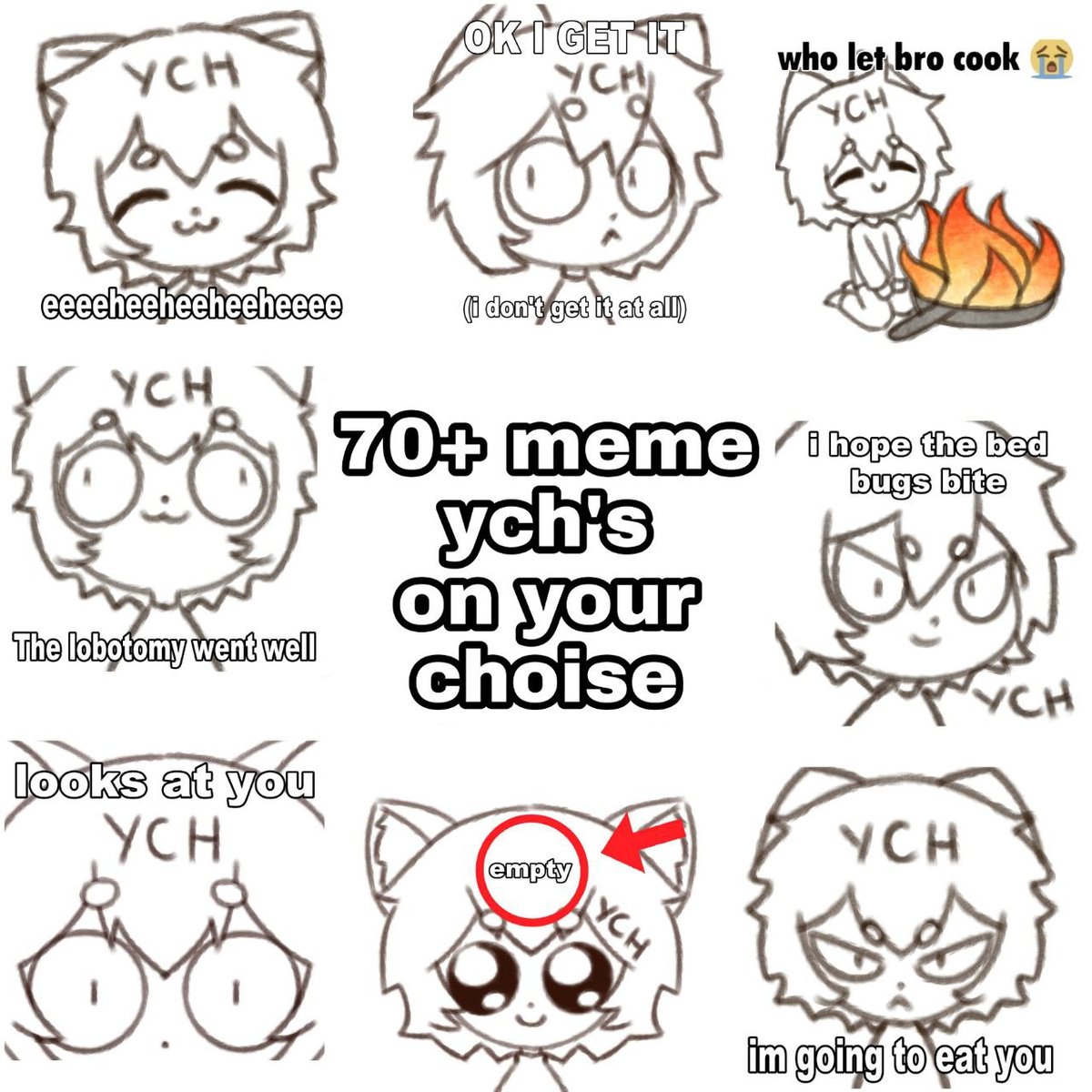 RRISPII's tweet image. Hi(ﾉ´ з `)ノ
I've been verified on VGen!
So my commissions is currently open there, please check it out :3

My VGen - vgen.co/RISPI

#VGenComm #VGenOpen #VGen