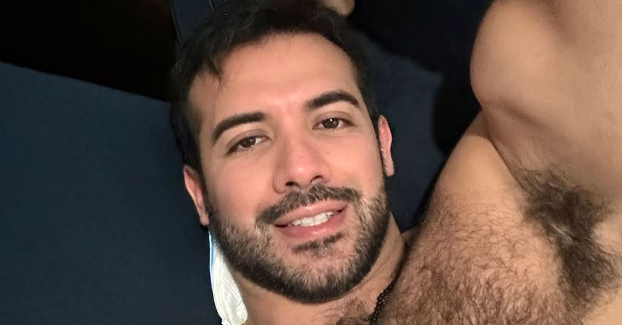 instinctmag's tweet photo. Snow Days + More Favorite Instagrams This Week https://t.co/NYysTG6yBz #instahunks https://t.co/Mqcn2yxGlh