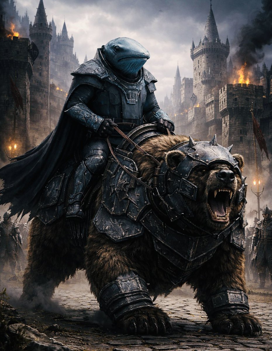 It’s totally clear where this is going now if you still choose not to buy it’s on you. 

The $WhiteWhale