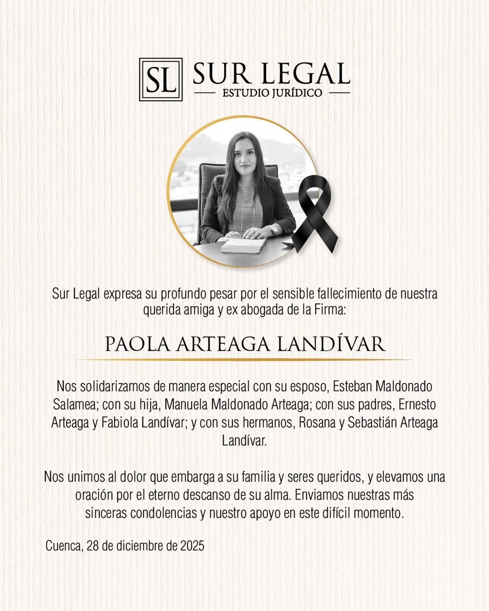 Sur Legal Estudio Jurídico tweet media