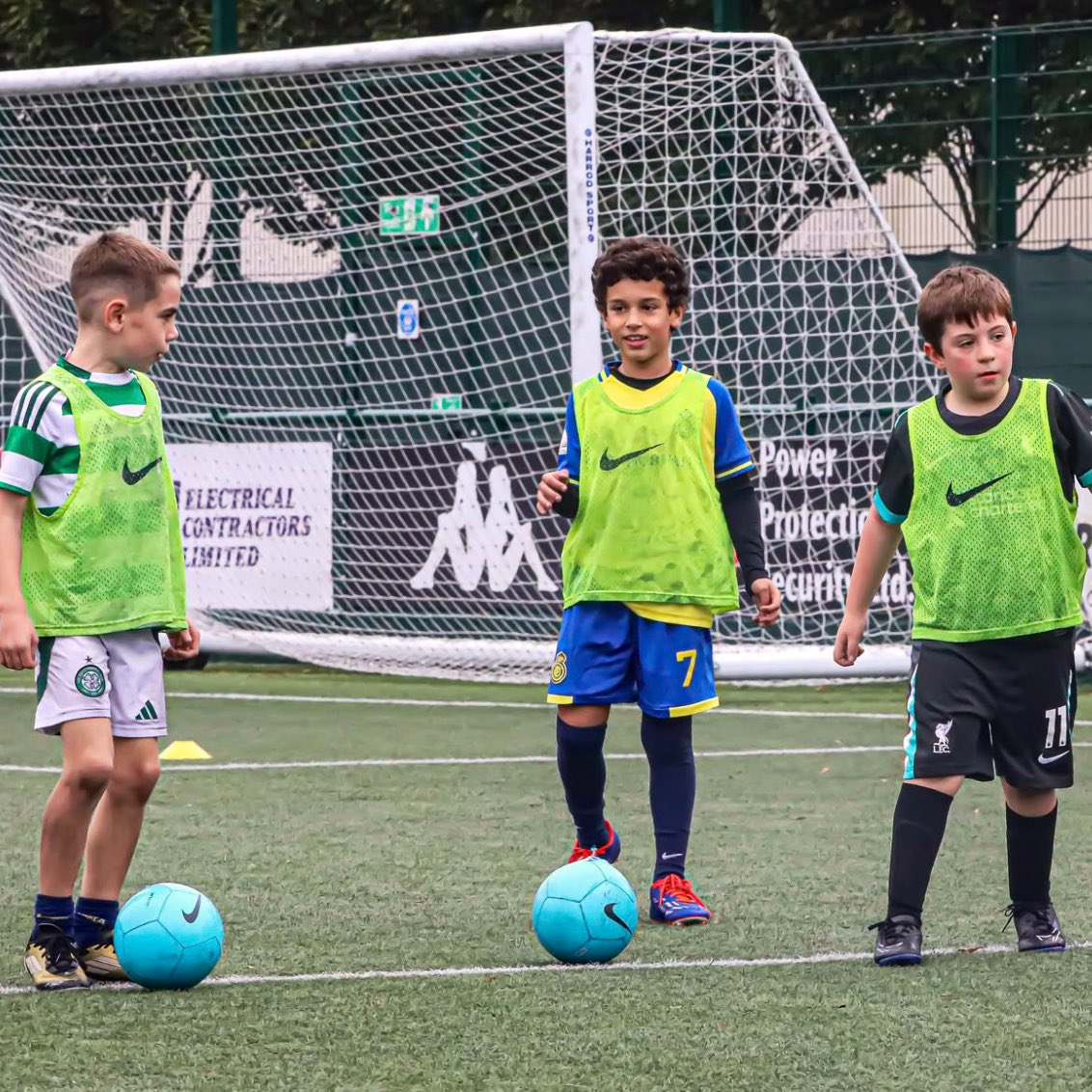 Sign up now for our mixed After School Skills Sessions at Springfield Stadium, for boys and girls of all abilities.

⚽️ Tuesdays - School Years 7 &amp; 8
⚽️ Wednesdays - School Years 1 &amp; 2
⚽️ Thursdays - School Years 3 &amp; 4
⚽️ Fridays - School Years 5 &amp; 6

👉 race-nation.co.uk/register/jerse…