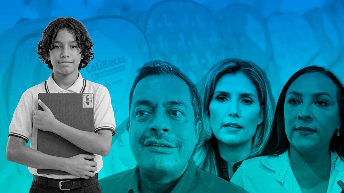 PRIAN y MC reconocen que han estado equivocados: 'Programas sociales y ColiBecas sí están transformando Colima' 👉 wp.me/p9pEmt-t0L

Reconocen que han sido un apoyo importante y que deben quedarse como política pública permanente, sin importar el partido en el poder.