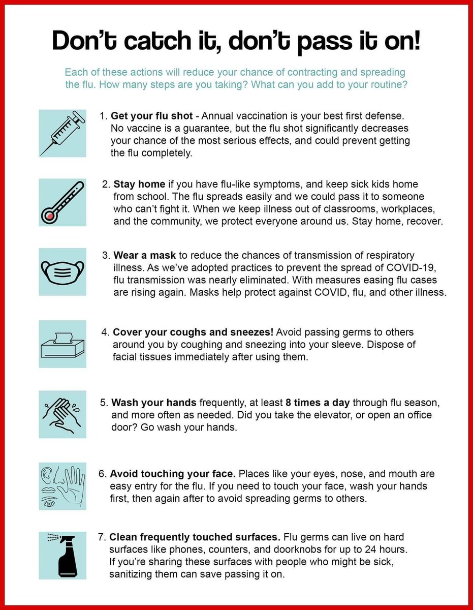 jillpromoli's tweet image. We know hospitals are understaffed, and we know, every year, that flu season sends hospitals into surge protocols.

Prevention helps protect people's health &amp;amp; lives, AND schools, workplaces, and hospitals. We saw little effort this year. Govts must do better.

#ForJudeForEveryone