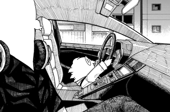 Literally just opened the new Drama Queen and this panel deep fried me 💀