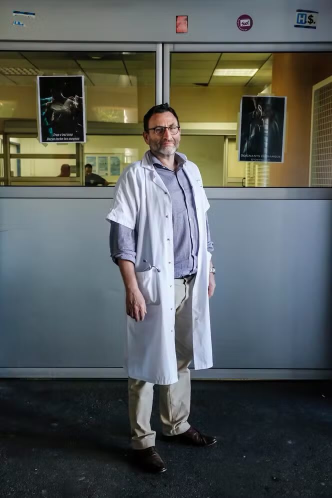 KasprzykRemi's tweet image. Je découvre l’énorme shitstorm que se prend @wargonm un médecin rigoureux, pédagogue, engagé, qui n’a jamais confondu science et ego. Un médecin qui prend des coups parce qu’il refuse de simplifier à outrance, de flatter les peurs ou de mentir pour plaire.

Soutien à toi