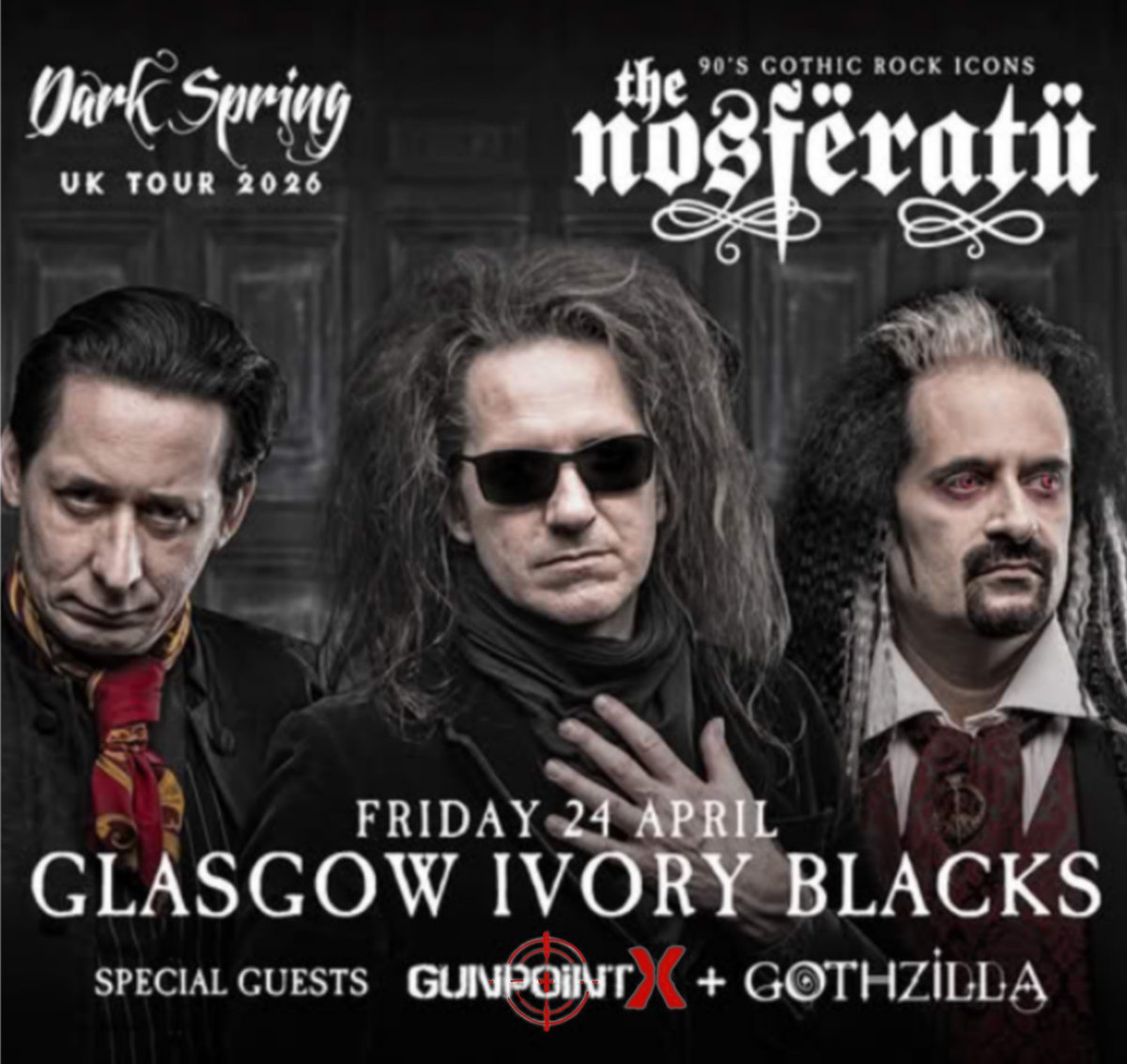 GunPoint ❌ tweet media