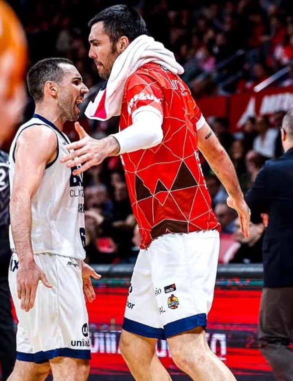 basketslander's tweet image. La millor dupla de la ACB actualment 🔥

Bassas x Oriola