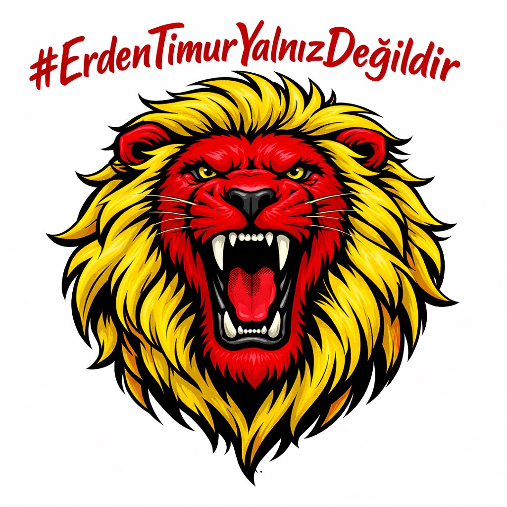 #ErdenTimurYalnızDeğildir