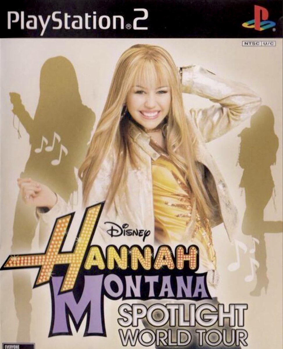 smilerpapi's tweet image. popstars nowadays don’t even have their own games. britney &amp;amp; miley raised generations.