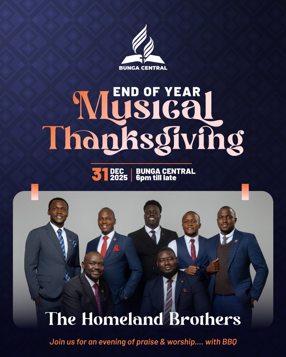 Bunga SDA Central Church tweet media