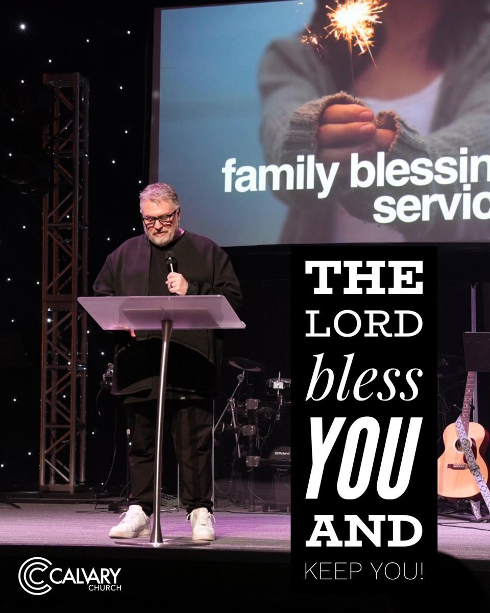 Calvary Church tweet media