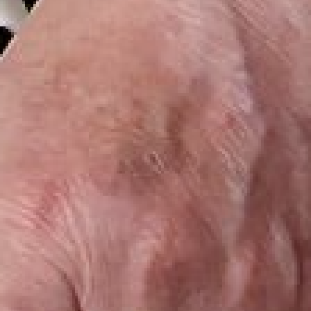 dieworkwear's tweet photo. seems to be a small hole at the site of discoloration https://t.co/us5Jeznytw