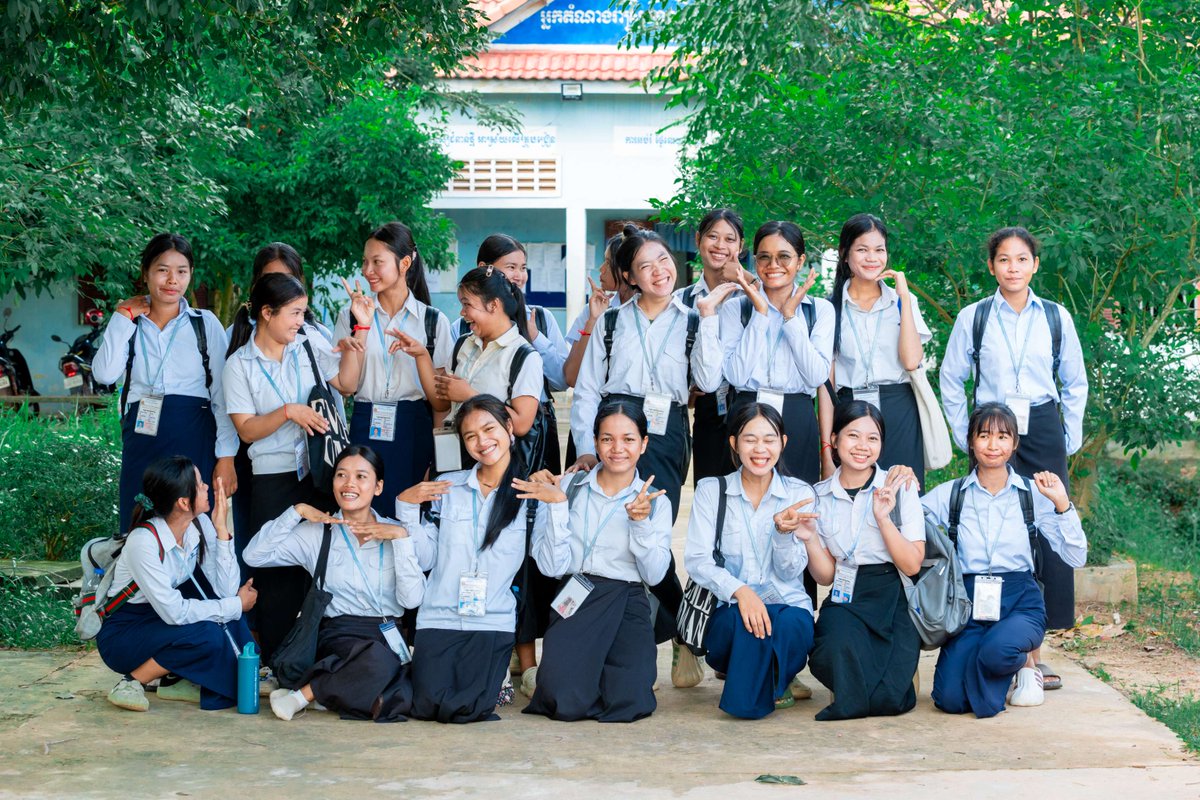 🤍 Only four days left to make a donation before the end of the 2025 year! Please consider a gift in honor of our final year and this year’s Gift of Hope campaign. 🙏

1000coffee.org/ourfinalyear-g…

Thank you for being here. 🤍