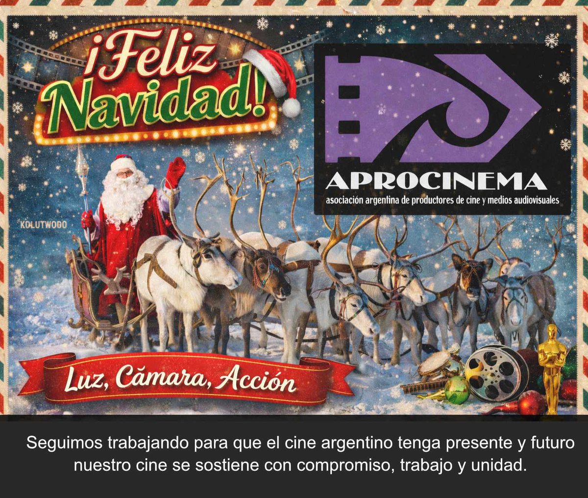 APROCINEMA's tweet photo. Felicidades! https://t.co/sR0mJQ5pUo
