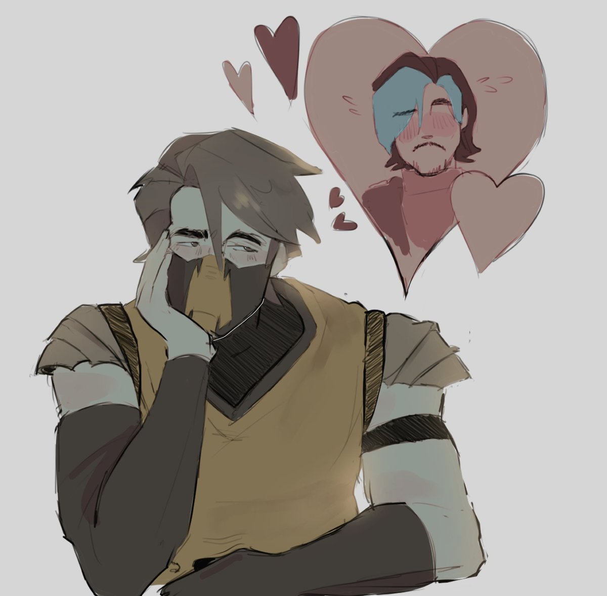 Lo subo de vuelta pk quiero ñ