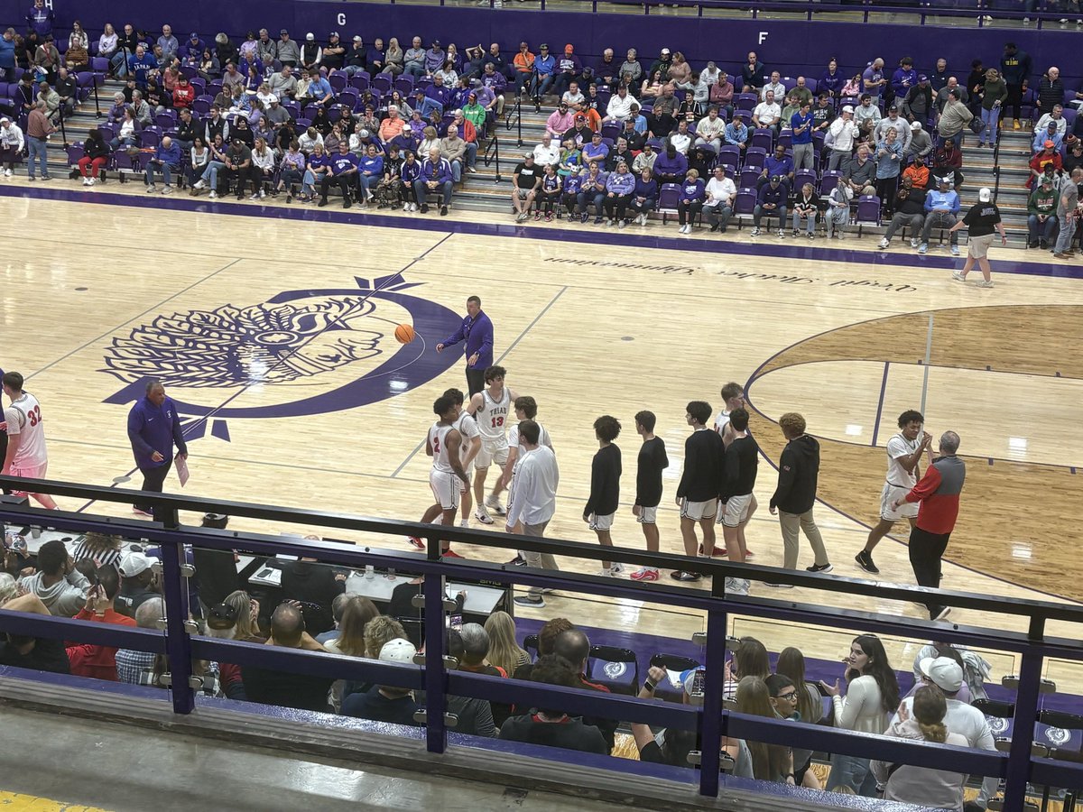 TriadKnights's tweet image. Knights WIN!! Head to the Semi finals of this tournament for the 1st time EVER!!!! @BasketballTriad @TriadHighSchool