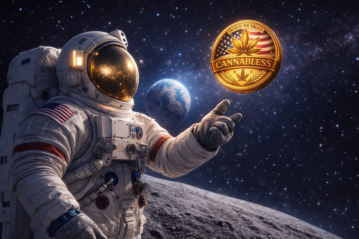 CannaBless tweet media