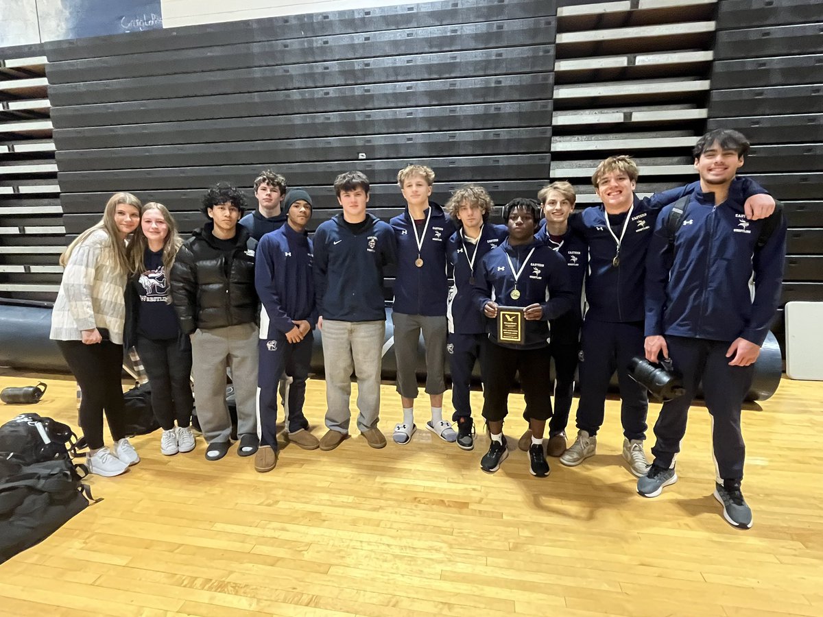 Eastern Wrestling tweet media