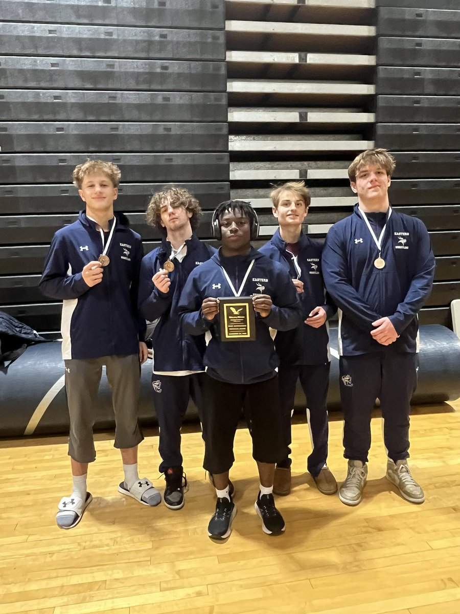 Eastern Wrestling tweet media