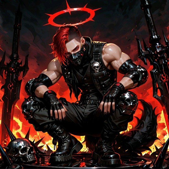 God Of Death tweet media