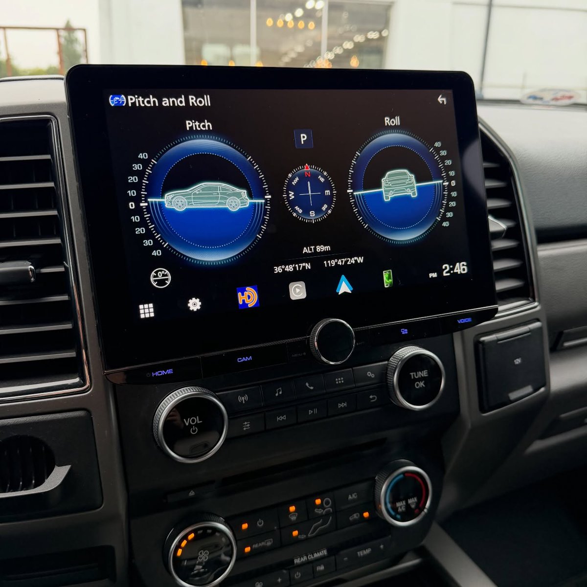 Head unit upgrade complete on this 2018 Ford Expedition installed by <a href="/559carstereo/">559 Car Stereo & Alarm</a>.🎶

#KenwoodUSA
#LiveConnectedDriveConnected