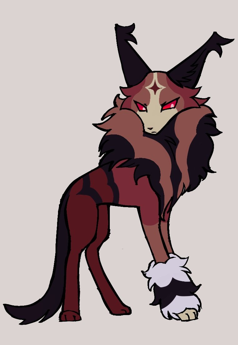 Tallest Red kitty....