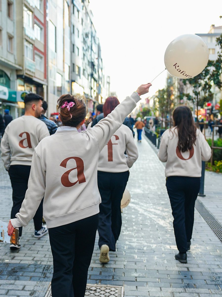 Kafora, Ümraniye'de açıldı.

Bekleriz🙂