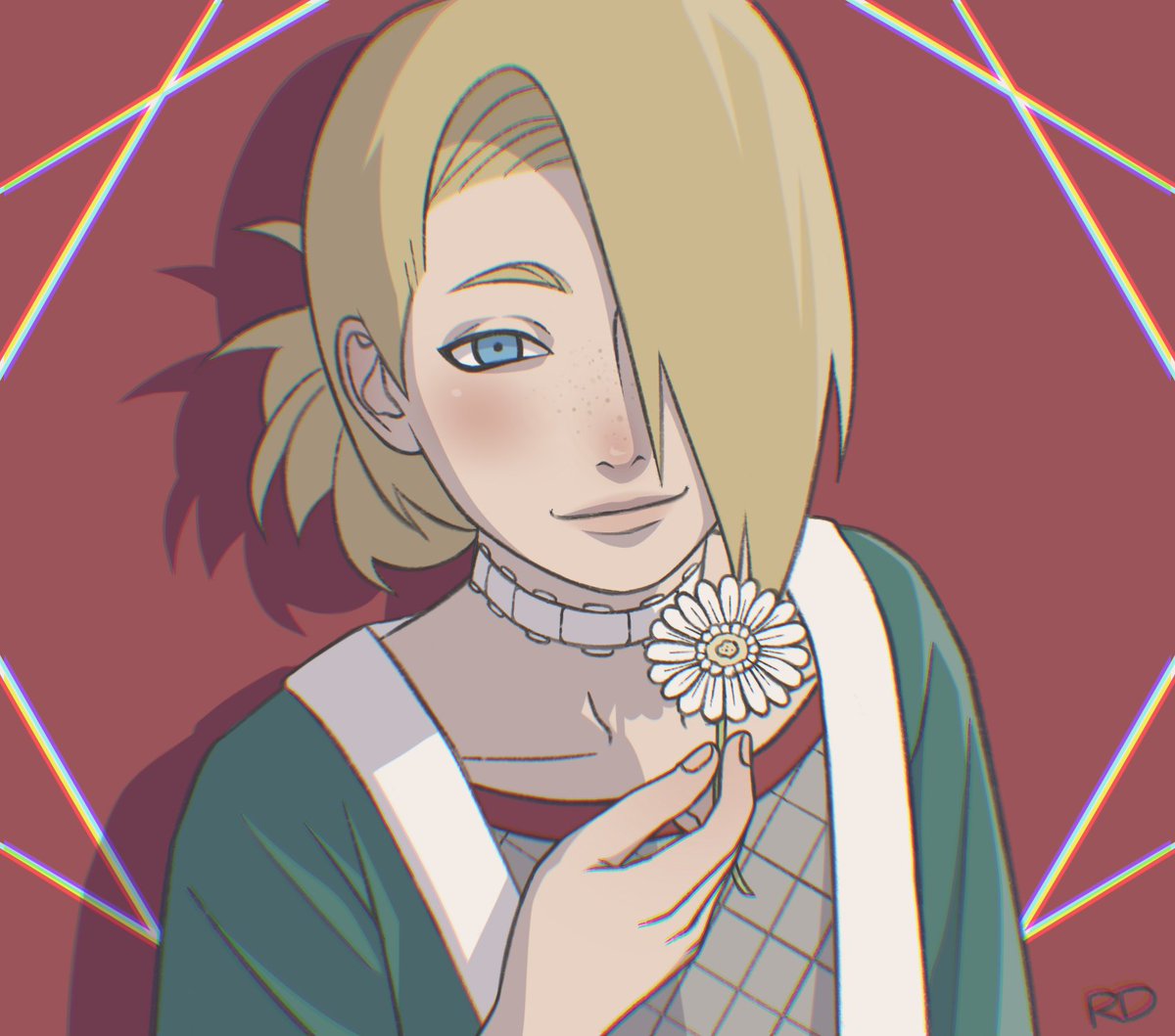 RotaryDial99's tweet photo. #Deidara #NARUTO #NarutoShippuden #chainsawman #Reze #crossover https://t.co/acL97RXKxY