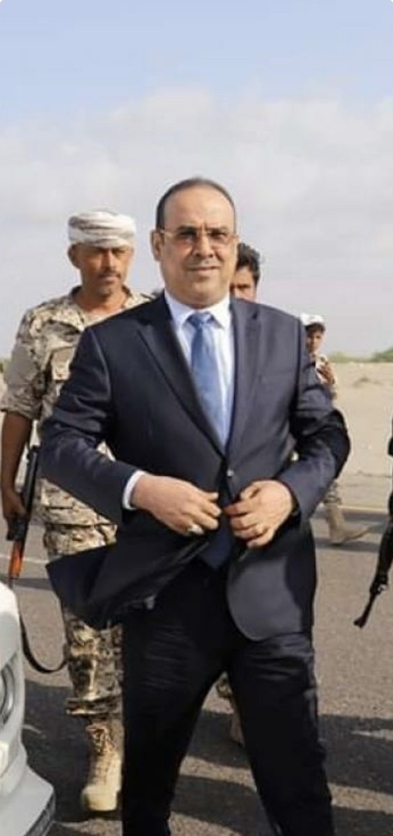 علي العريشي tweet media