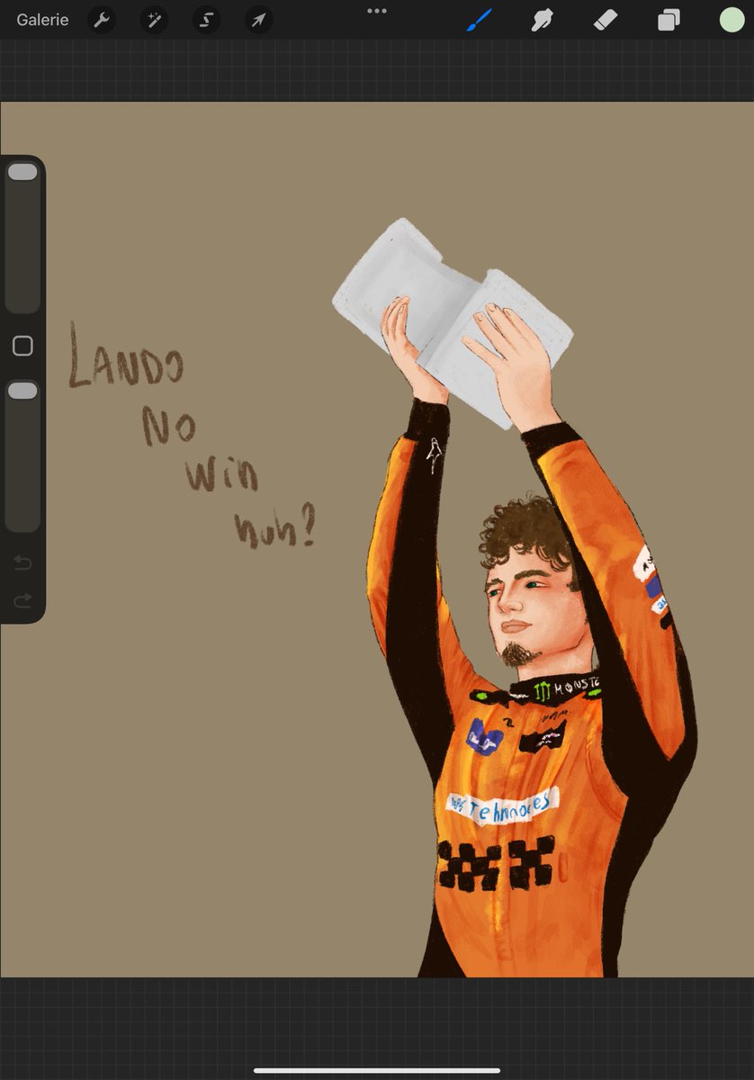 I’ll probably never finish it so. Yeah.