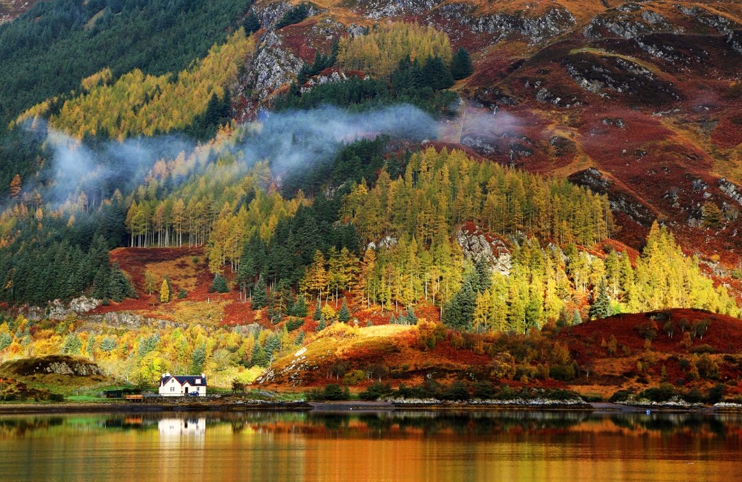 HistoriaJack's tweet image. Your soul needs Scotland, not Dubai