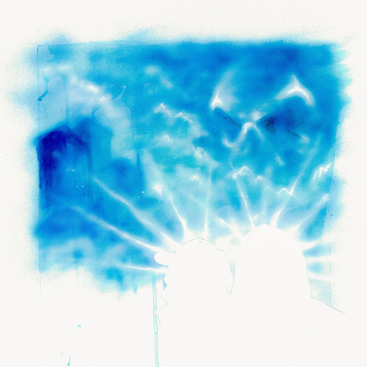 ON &amp; ON

Single cover for <a href="/grimmdoza/">GRiMM DOZA</a>