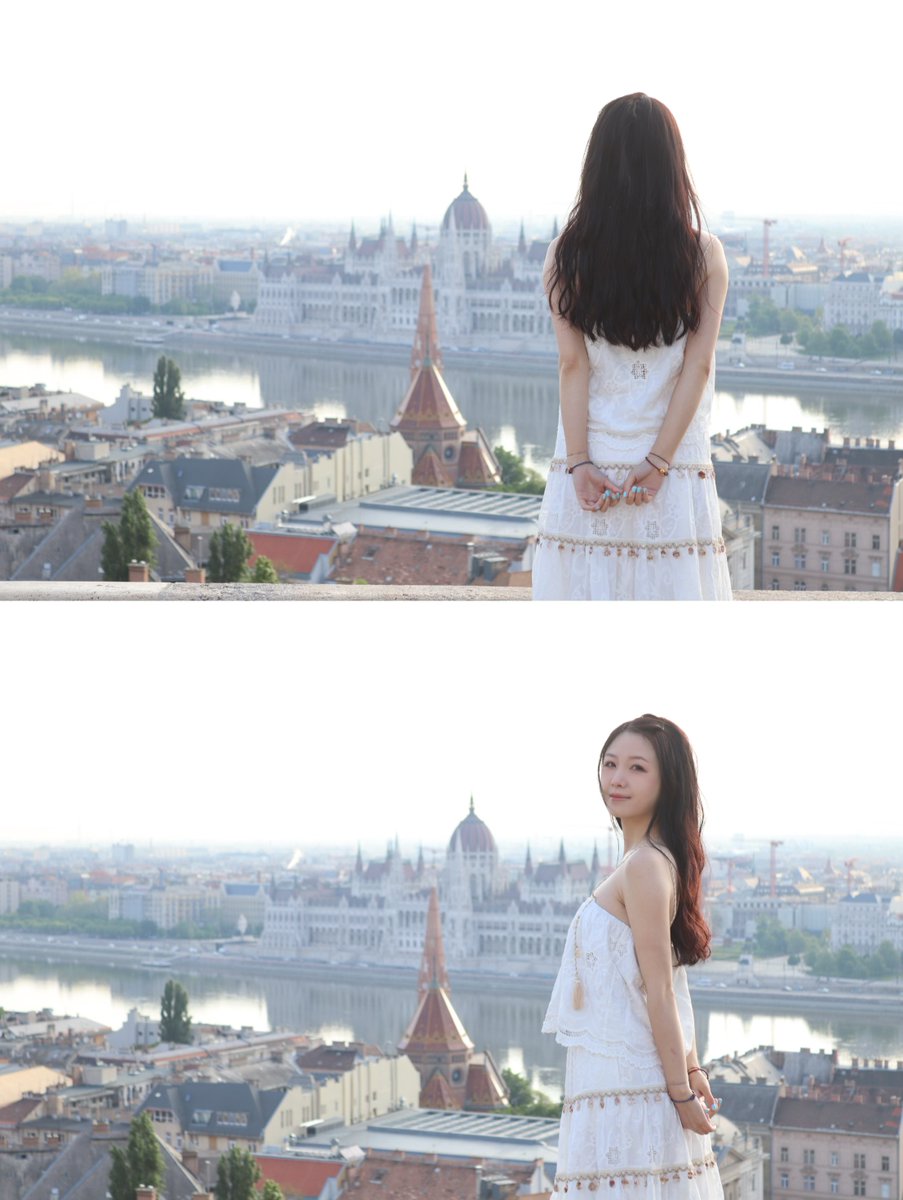 米粒儿 tweet media